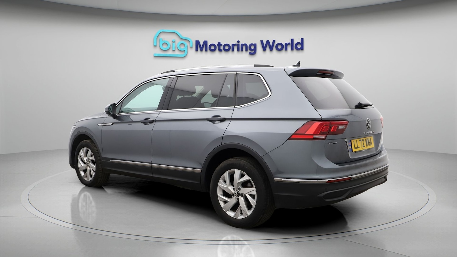 Used Volkswagen Tiguan Allspace 2022 for sale - 77584707: Photo 5
