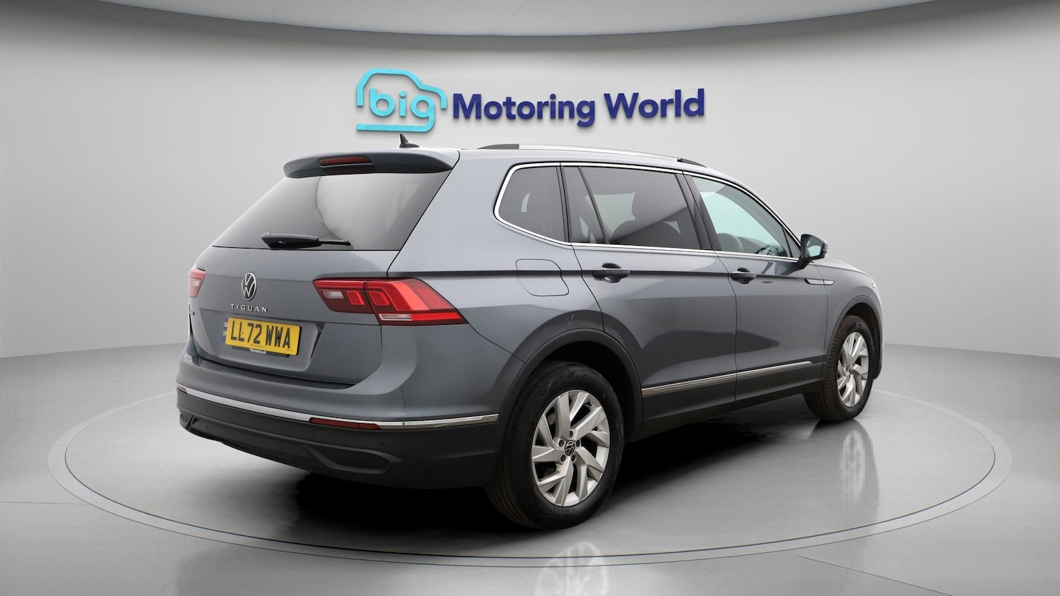 Used Volkswagen Tiguan Allspace 2022 for sale - 77584707: Photo 7