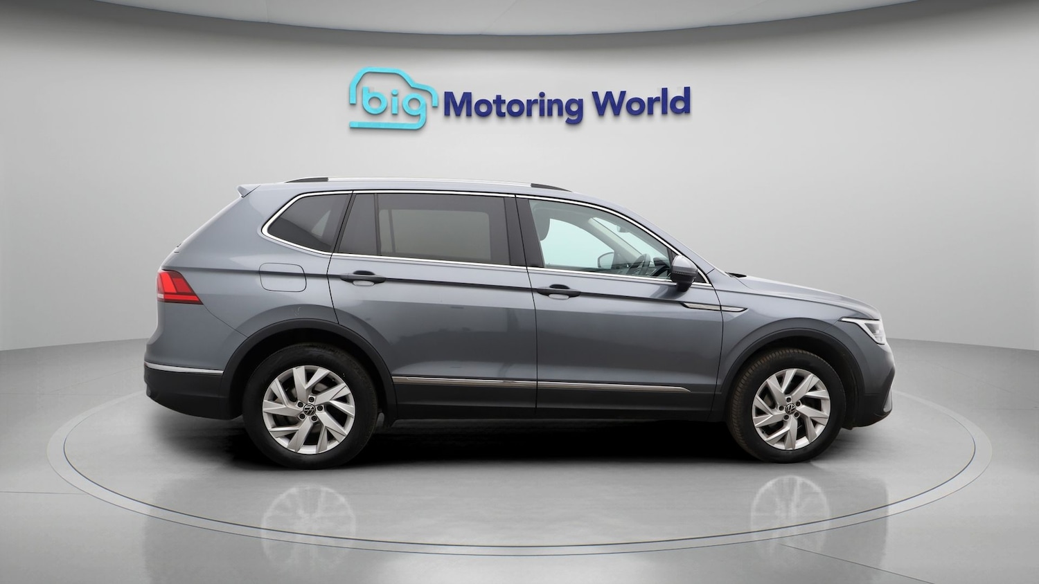 Used Volkswagen Tiguan Allspace 2022 for sale - 77584707: Photo 8