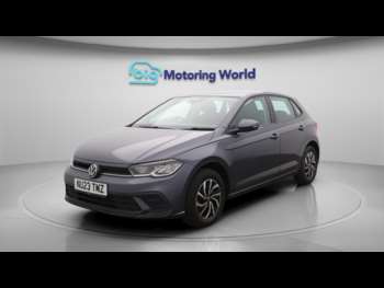 Used Volkswagen Polo 2023 for sale - 75311903: Photo