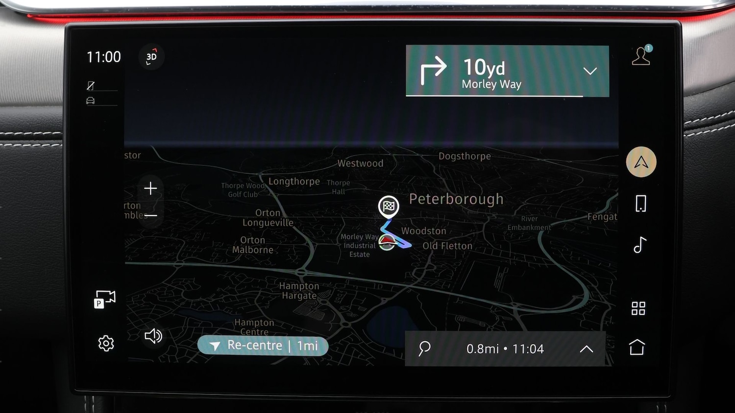 Used Jaguar F-Pace 2021 for sale - 77730072: Photo 11