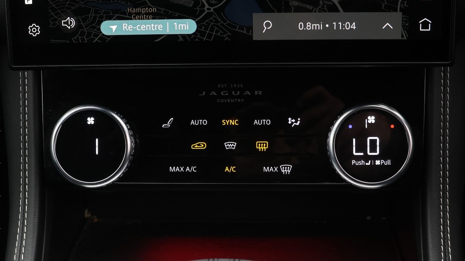 Used Jaguar F-Pace 2021 for sale - 77730072: Photo 12