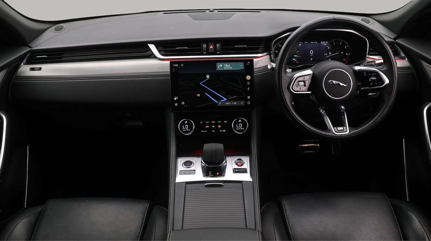 Used Jaguar F-Pace 2021 for sale - 77730072: Photo 13