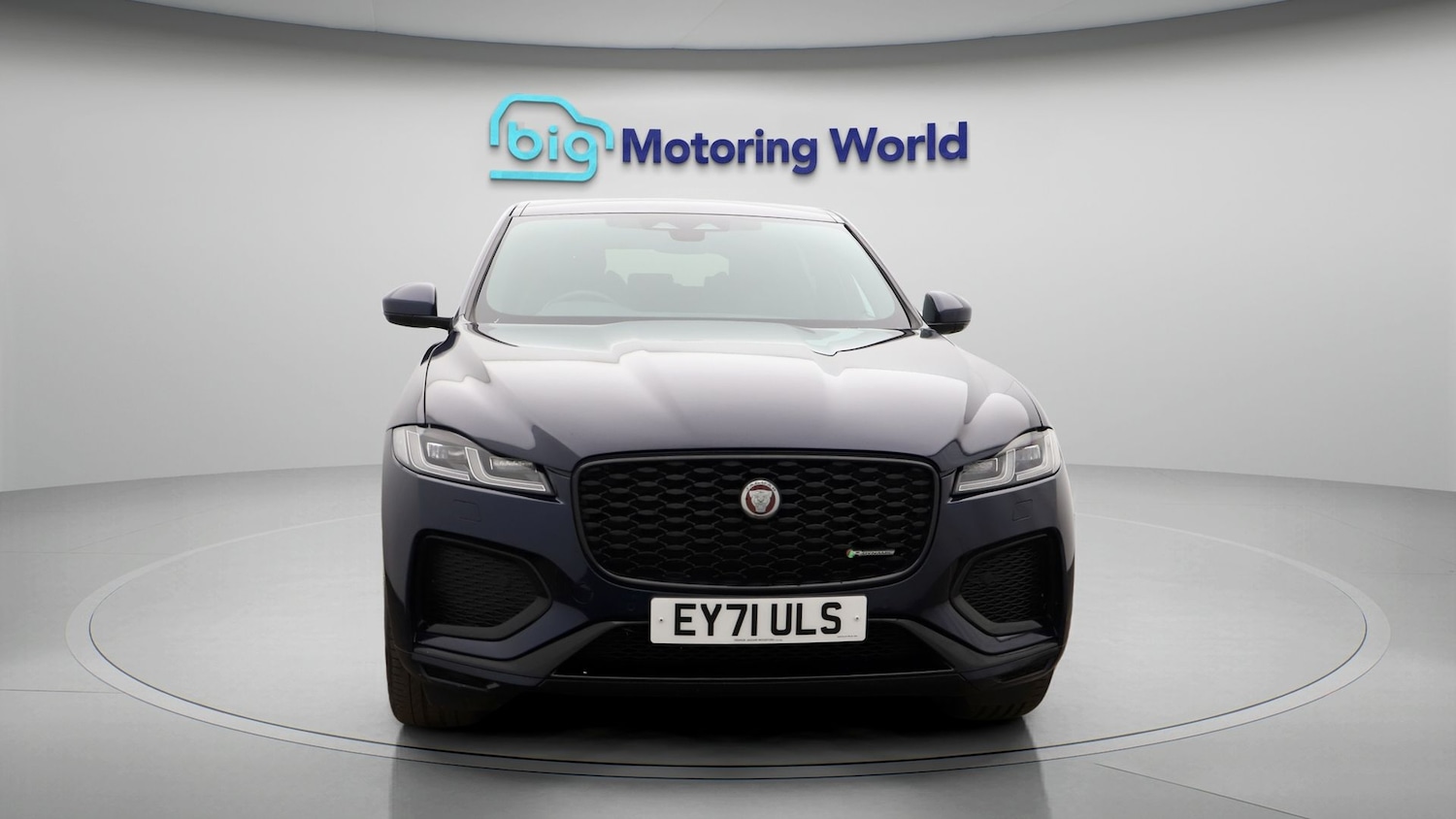 Used Jaguar F-Pace 2021 for sale - 77730072: Photo 2
