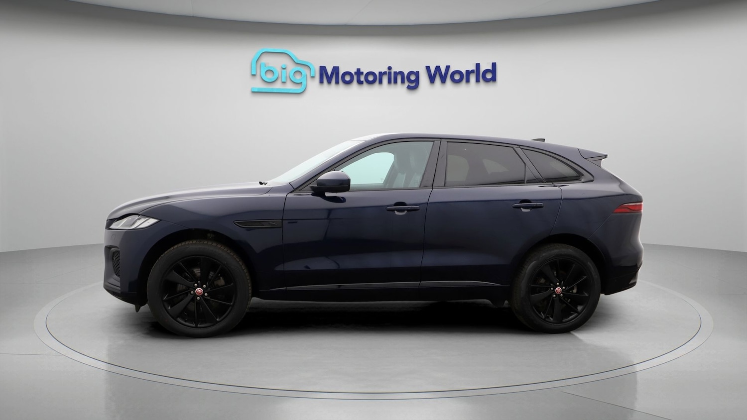 Used Jaguar F-Pace 2021 for sale - 77730072: Photo 4