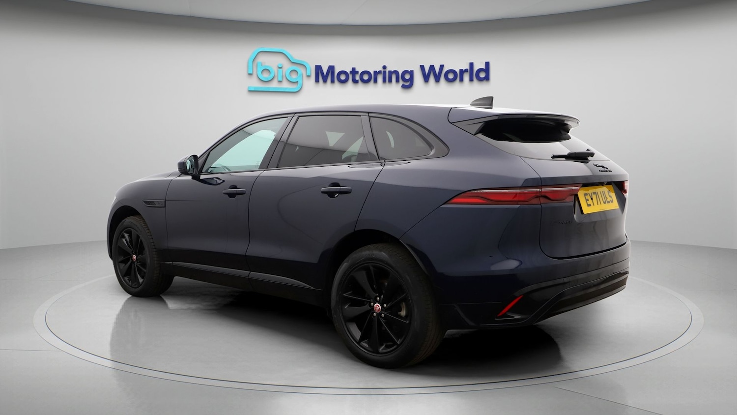 Used Jaguar F-Pace 2021 for sale - 77730072: Photo 5