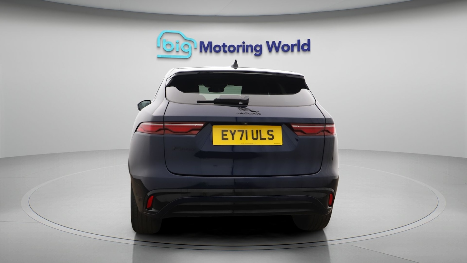 Used Jaguar F-Pace 2021 for sale - 77730072: Photo 6