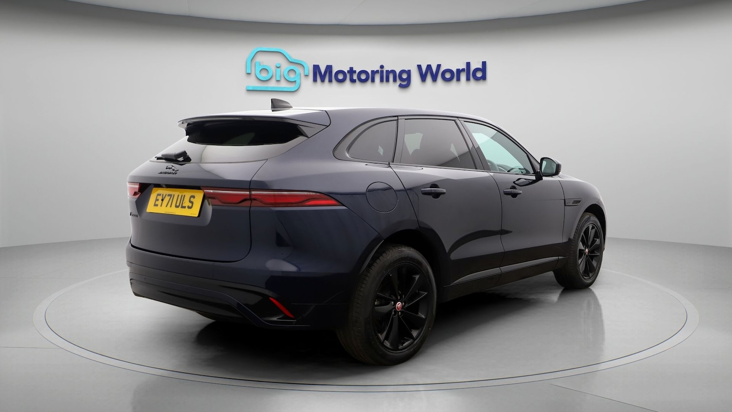 Used Jaguar F-Pace 2021 for sale - 77730072: Photo 7