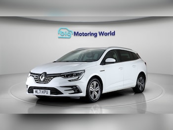 Used Renault Megane 2021 for sale - 79503880: Photo