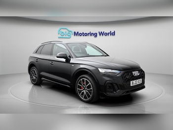 Used Audi Q5 2022 for sale - 79296612: Photo