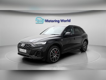 Used Audi Q5 2022 for sale - 79296612: Photo