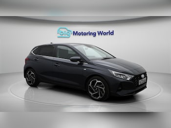 (72) - 1.0 T-GDi MHEV Premium Hatchback 5dr Petrol Hybrid Manual Euro 6 (s/s) (100