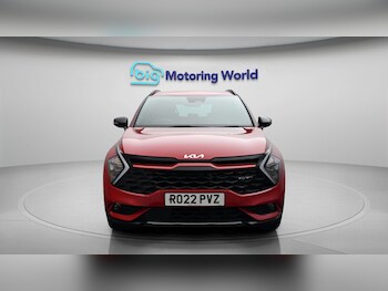 Used Kia Sportage 2022 for sale - 79163265: Photo