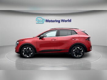 Used Kia Sportage 2022 for sale - 79163265: Photo