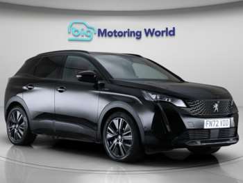 2022 (72) - 1.6 13.2kWh GT SUV 5dr Petrol Plug-in Hybrid e-EAT 4WD Euro 6 (s/s) (300 ps