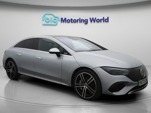Used Mercedes-Benz EQA 2023 for sale - 76259353: Photo 1
