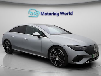 Mercedes-Benz - EQA