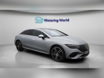 Used Mercedes-Benz EQA 2023 for sale - 76259353: Photo
