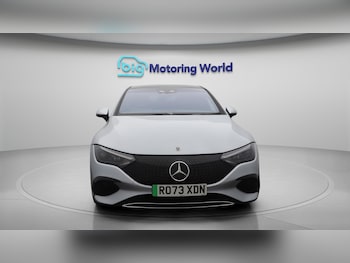 Used Mercedes-Benz EQA 2023 for sale - 76259353: Photo