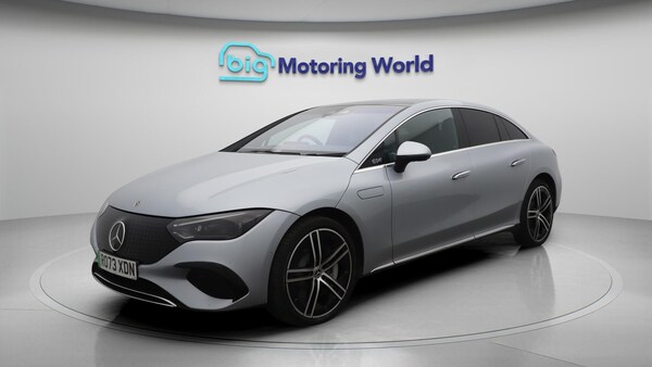 Used Mercedes-Benz EQA 2023 for sale - 76259353: Photo 4