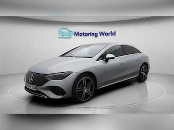 Used Mercedes-Benz EQA 2023 for sale - 76259353: Photo