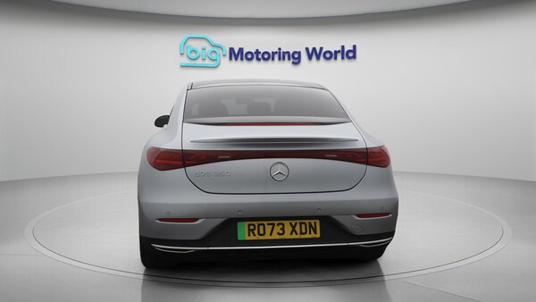 Used Mercedes-Benz EQA 2023 for sale - 76259353: Photo 7