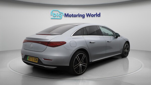 Used Mercedes-Benz EQA 2023 for sale - 76259353: Photo 8