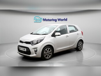 Used Kia Picanto 2023 for sale - 77461285: Photo