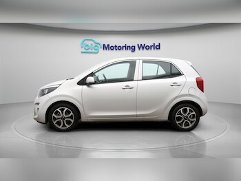 Used Kia Picanto 2023 for sale - 77461285: Photo