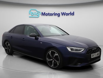 2023 (73) - 35 TFSI Black Edition 4dr S Tronic