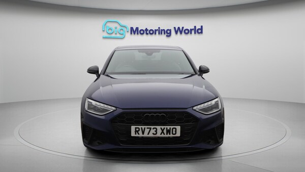 Used Audi A4 2023 for sale - 76337663: Photo 3