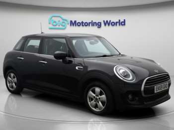 2019 (69) - 1.5 Cooper Classic II 5dr Auto