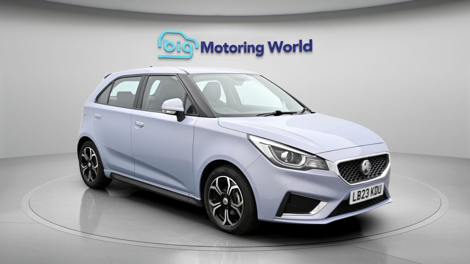 Used MG MG3 2023 for sale - 78196640: Photo 1