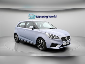 Used MG MG3 2023 for sale - 78196640: Photo
