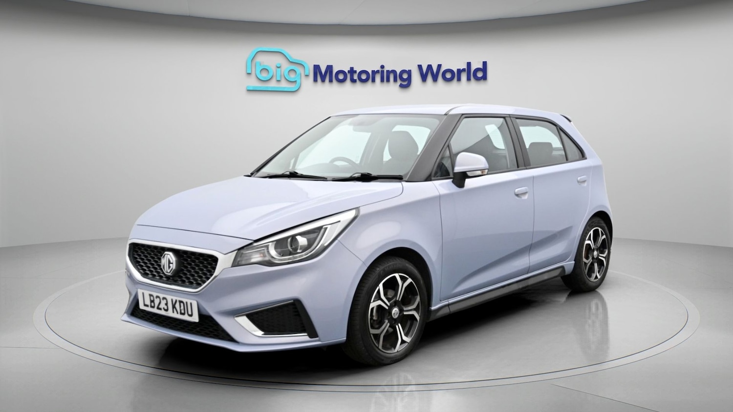 Used MG MG3 2023 for sale - 78196640: Photo 3