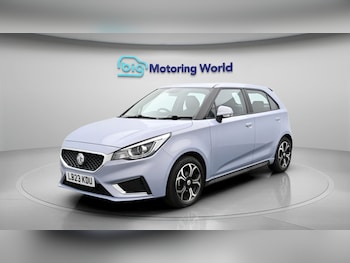 Used MG MG3 2023 for sale - 78196640: Photo