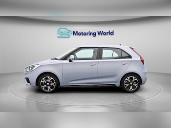 Used MG MG3 2023 for sale - 78196640: Photo