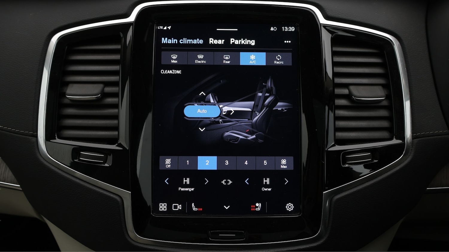 Used Volvo XC90 for sale - 77181526: Photo 12