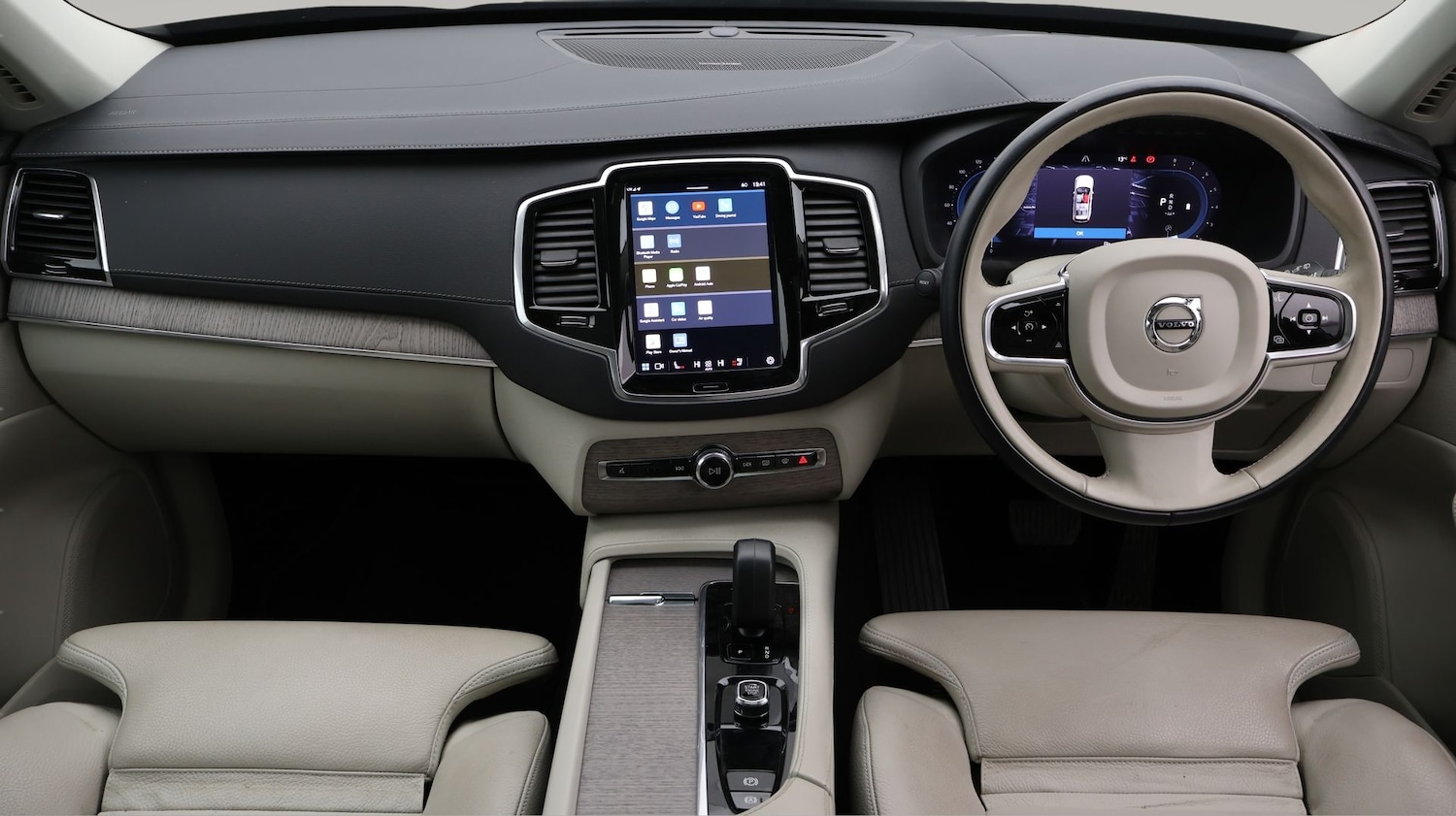 Used Volvo XC90 for sale - 77181526: Photo 13