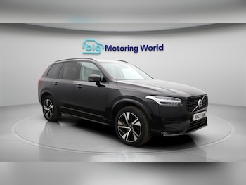 Used Volvo XC90 2023 for sale - 77181526: Photo