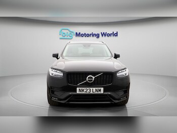 Used Volvo XC90 2023 for sale - 77181526: Photo