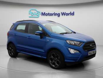 (22) - 1.0T EcoBoost GPF ST-Line SUV 5dr Petrol Manual Euro 6 (s/s) (140 ps)