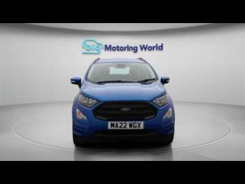 Used Ford Ecosport 2022 for sale - 74798906: Photo