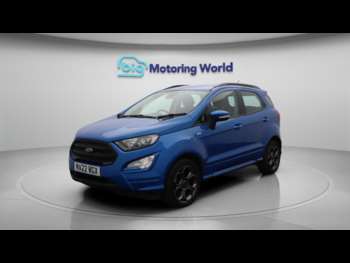 Used Ford Ecosport 2022 for sale - 74798906: Photo