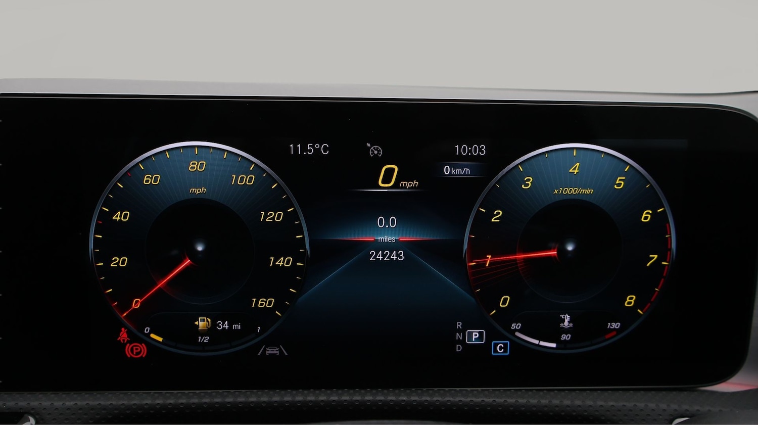 Used Mercedes-Benz CLA 2022 for sale - 77196417: Photo 10