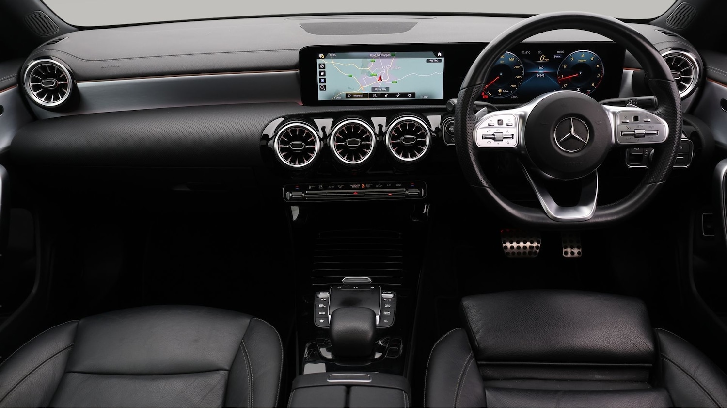 Used Mercedes-Benz CLA 2022 for sale - 77196417: Photo 13