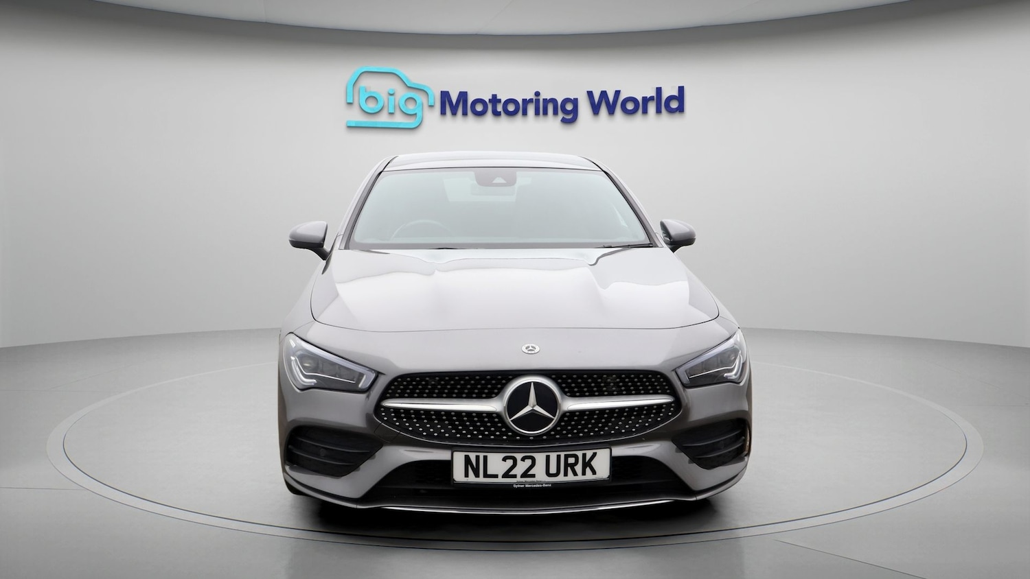 Used Mercedes-Benz CLA 2022 for sale - 77196417: Photo 2