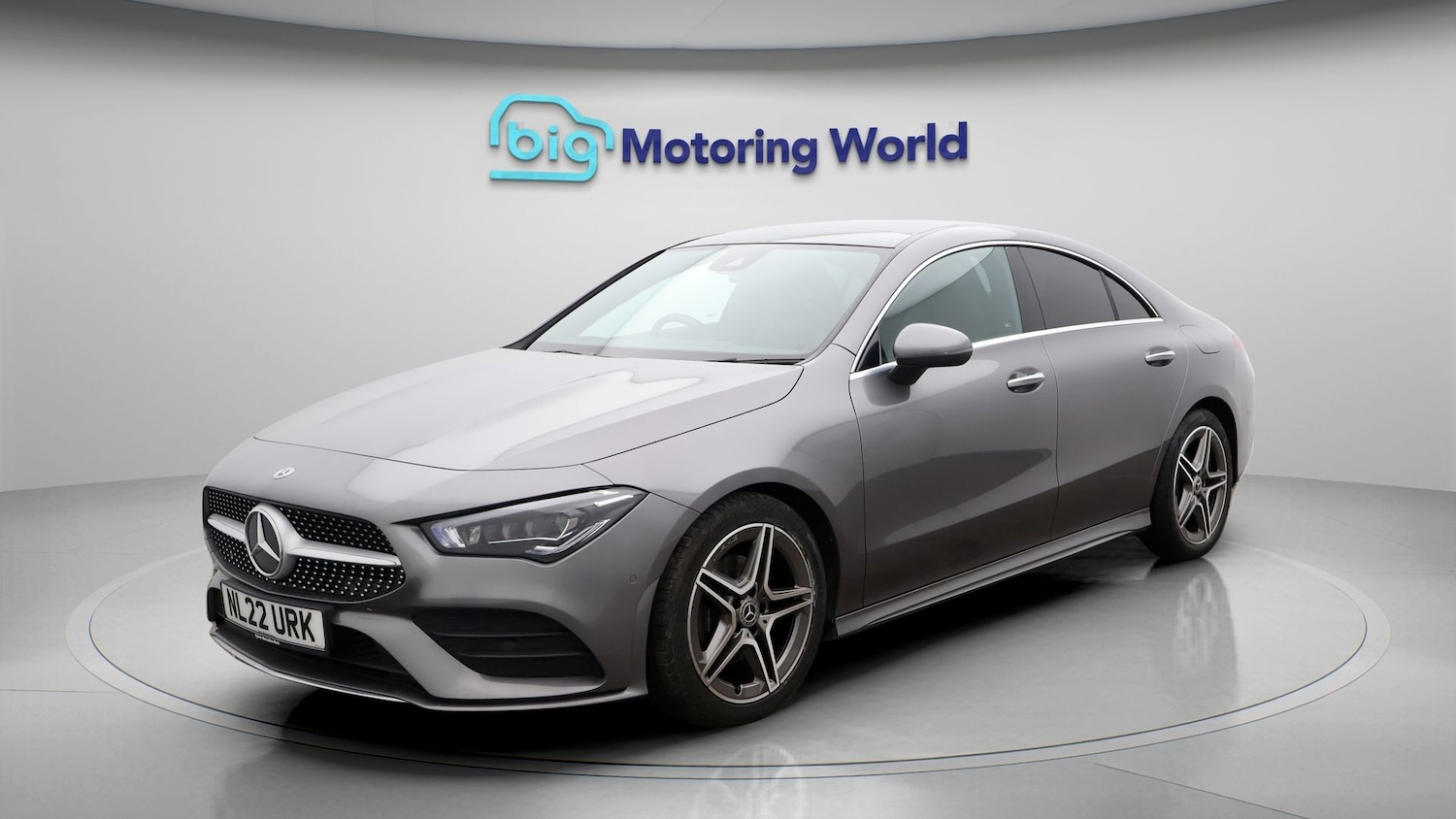 Used Mercedes-Benz CLA 2022 for sale - 77196417: Photo 3