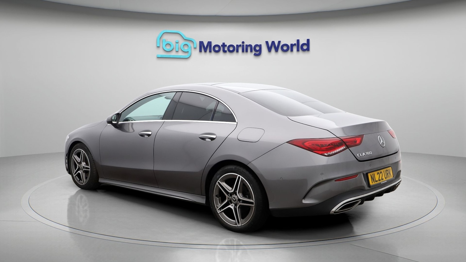 Used Mercedes-Benz CLA 2022 for sale - 77196417: Photo 5