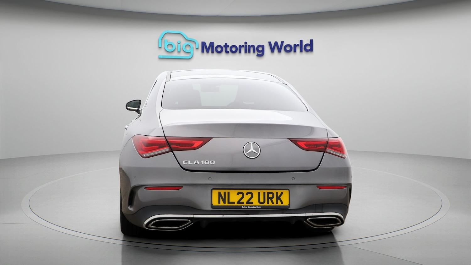 Used Mercedes-Benz CLA 2022 for sale - 77196417: Photo 6